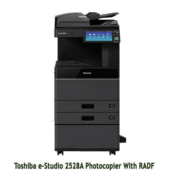 Toshiba E-Studio 2528A Copier Price In Bangladesh | Ideal Tech