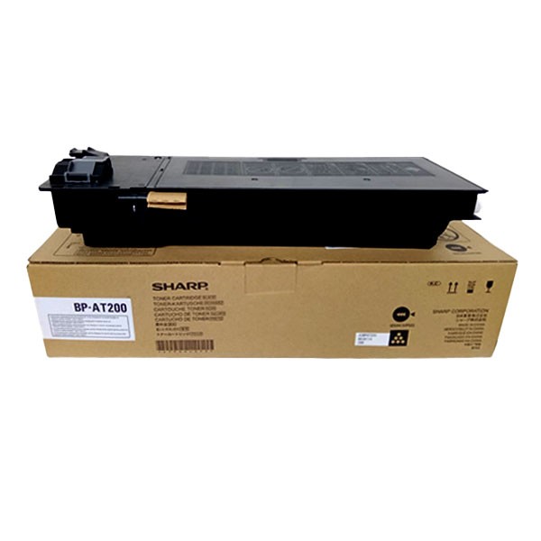 Sharp BP-AT200 Original Black Toner Cartridge