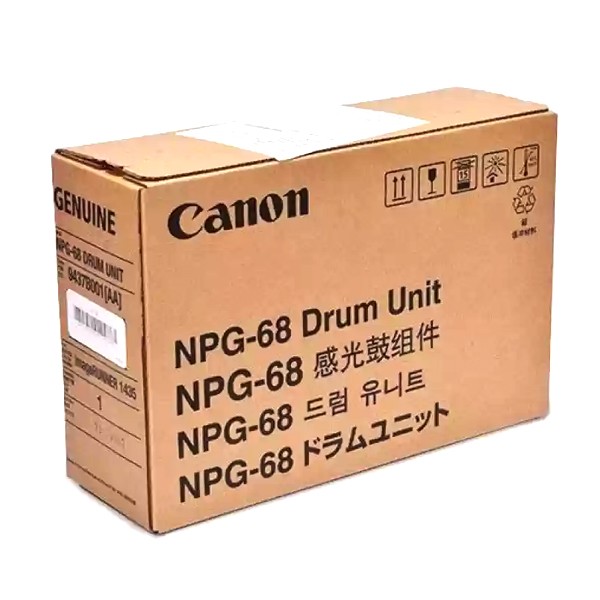 Canon NPG-68 Original Black Drum Unit #9437B001AA