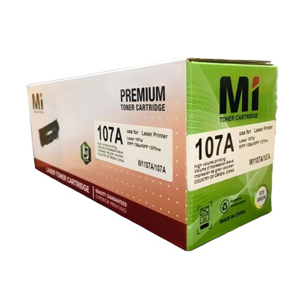 Mi 107A Without Chip Laser Toner Cartridge