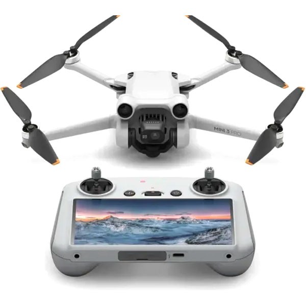 DJI Mini 3 Pro Drone with RC Controller (Standard Version)