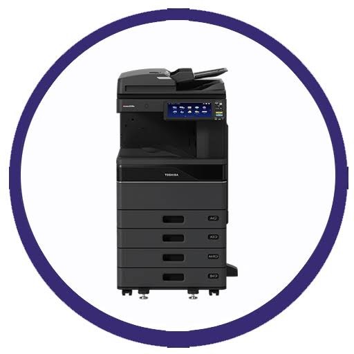 Toshiba e-Studio 3025AC Color Photocopier Service Provider in Bangladesh