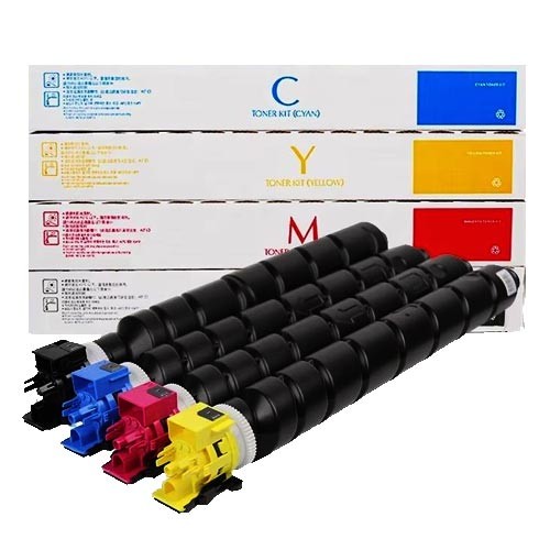 Kyocera TK-8360 CMYK Full Set Original Color Toner