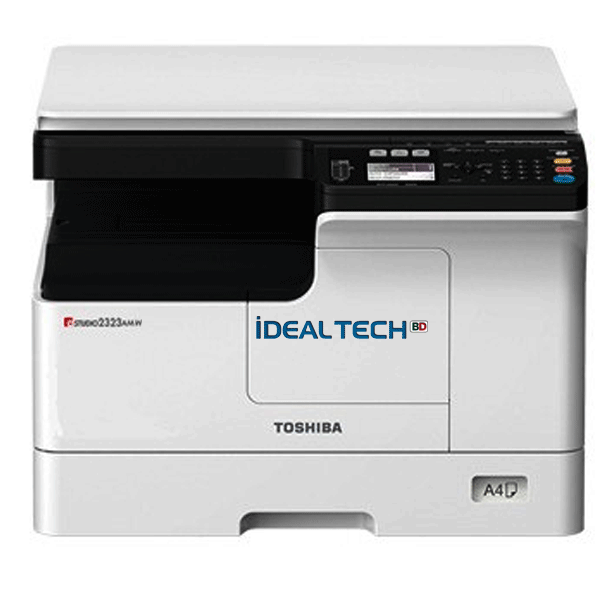 Toshiba e-Studio 2323AMW Photocopier (Auto Duplex, 23ppm, Lan, Wi-Fi)