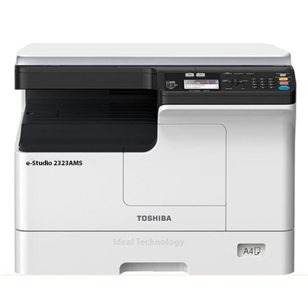 Toshiba e-Studio 2323AMS Desktop Copier Machine