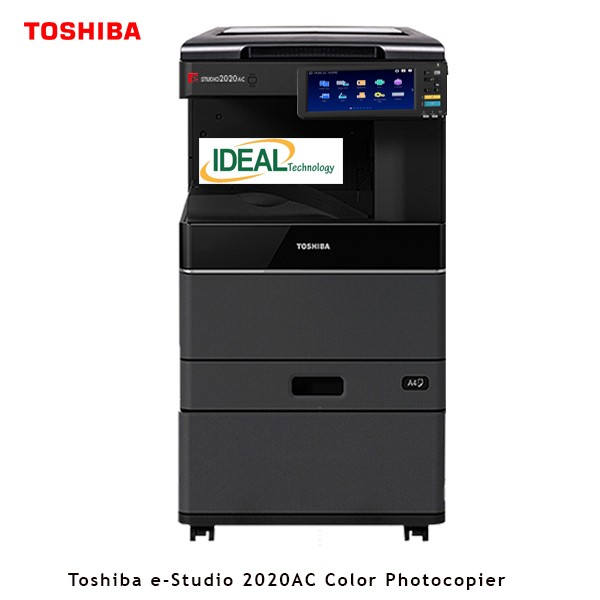 Toshiba e-Studio 2020AC Color Photocopier Machine