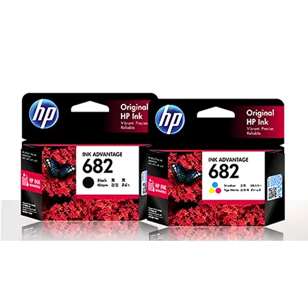 HP 682 Tri-Color Cartridge refill Ink for HP 2330 2335 2336 4100