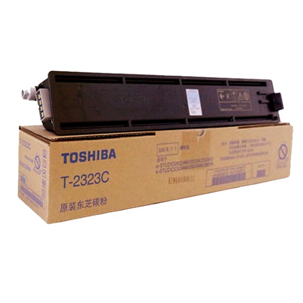 Toshiba T-2323C Duplicate Black Toner Cartridge