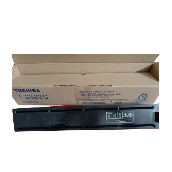 Toshiba T-2323C Mastercopy Toner for e-Studio 2523A, 2523AD, 2323AM, 2823AM, 2329A, 2829A, 2323AMW, 2823AMW