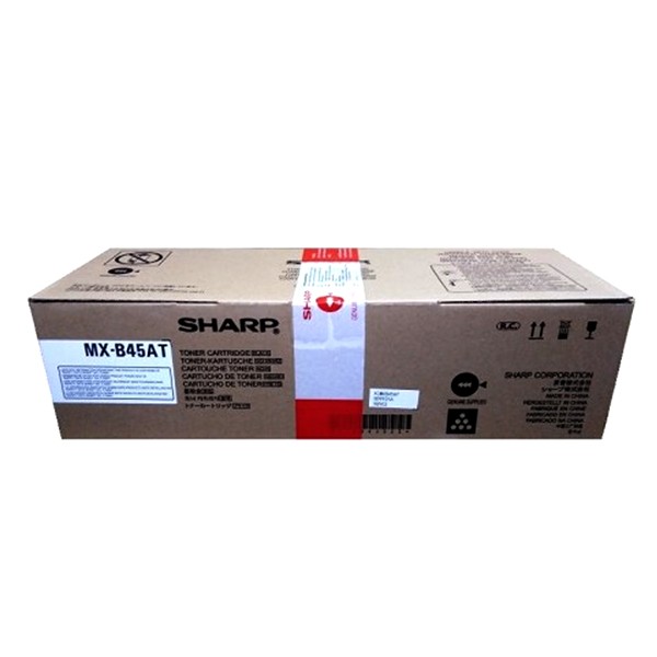 Sharp MX-B45AT Black Toner Cartridge