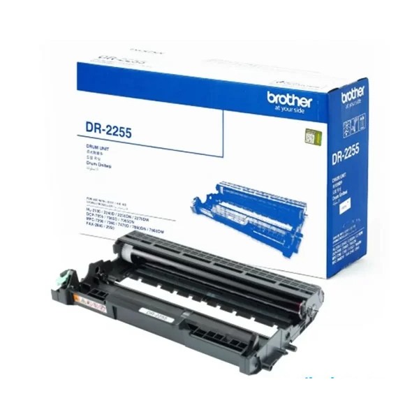 Brother DR-2255 Black Original Drum Unit
