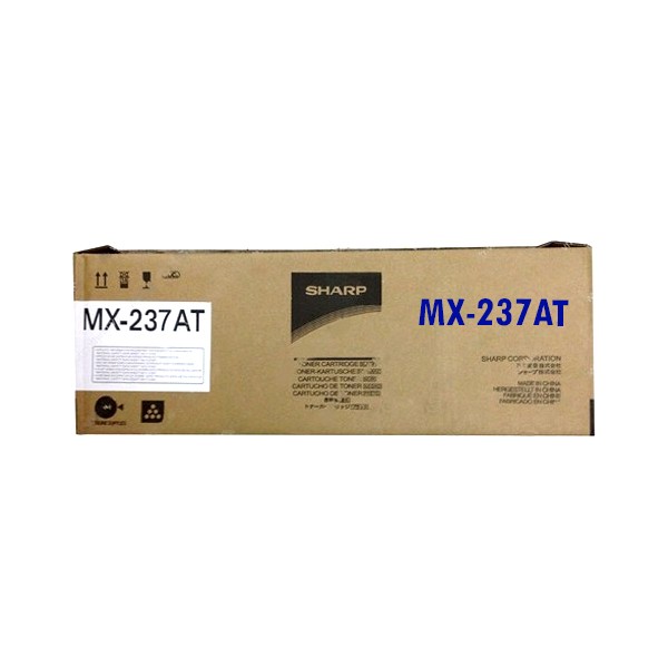Sharp MX-237AT Original Black Toner Cartridge