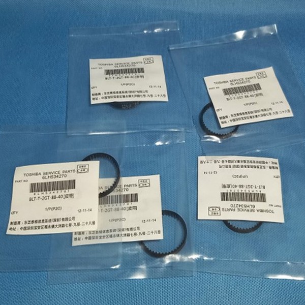 Toshiba BLT-T-2GT-88-40 Genuine Developer Unit Belt