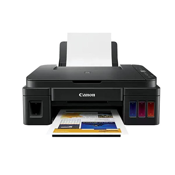 Canon Pixma G2010 A4 Ink Tank All-In-One Printer