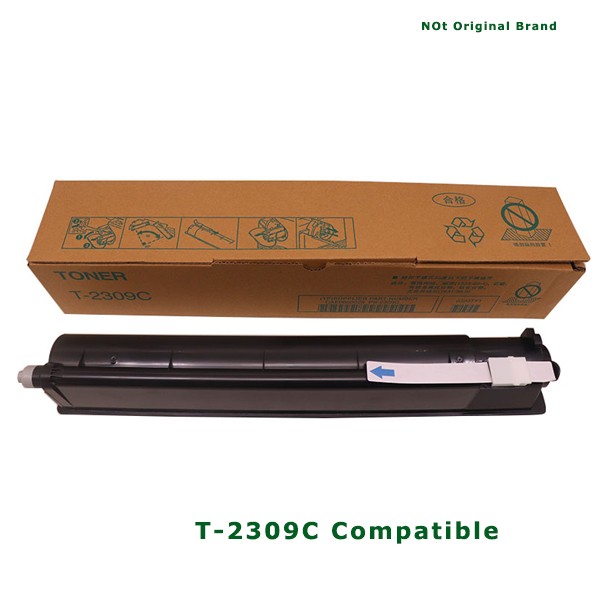 Toshiba T-2309C Compatible Toner Cartridge