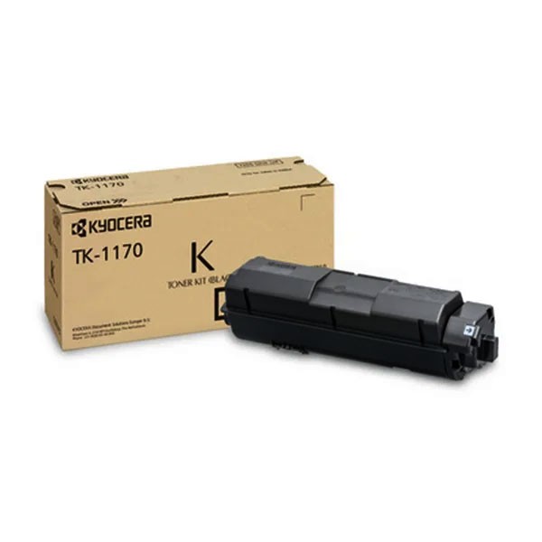 Kyocera TK-1170 & TK-1178 ECOSYS M2640idw Toner Cartridge