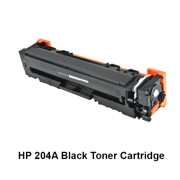 HP 204A China Black Toner Cartridge