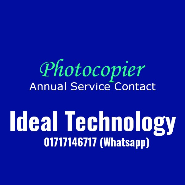 Annual Service Contact