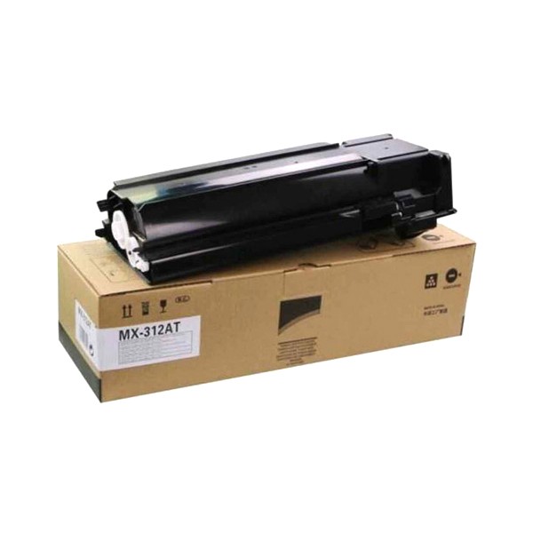 Sharp MX-312AT Original Black Toner Cartridge