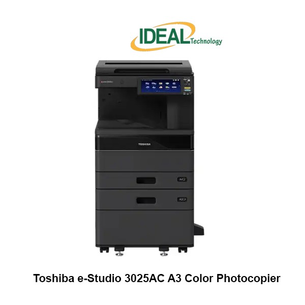 Toshiba e-Studio 3025AC A3 Digital Color Photocopier
