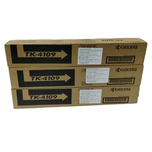 Kyocera TK-4109 Original Black Toner Cartridge
