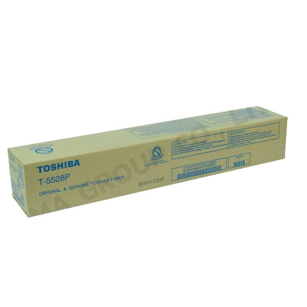 Toshiba T-5528P Original & Genuine Black Toner Cartridge