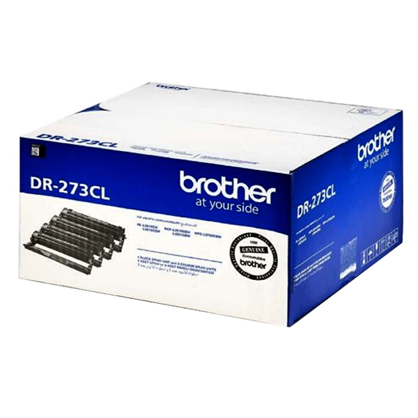 Brother DR-273CL Full Set Original Drum Unit