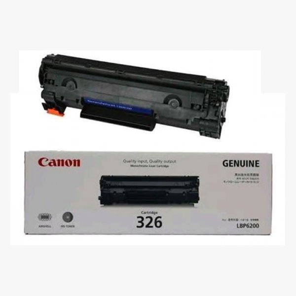 Canon EP-326 Black Original Laser Toner (6230DN)
