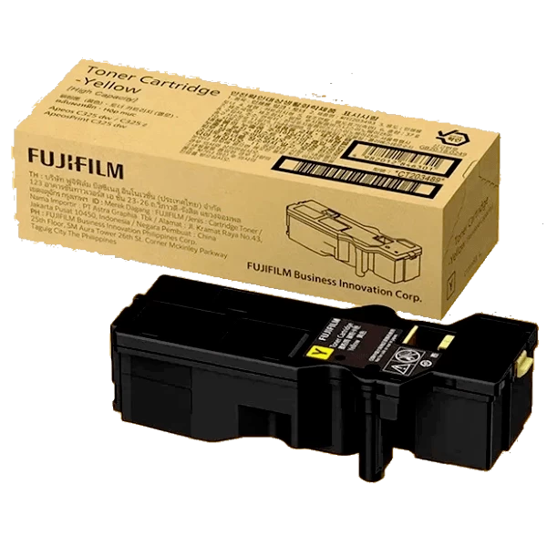 FujiFilm Apeos CWAA0980 Waster Toner Container Box
