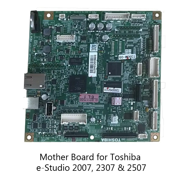 Motherboard for Toshiba e-Studio 2007, 2307 & 2507