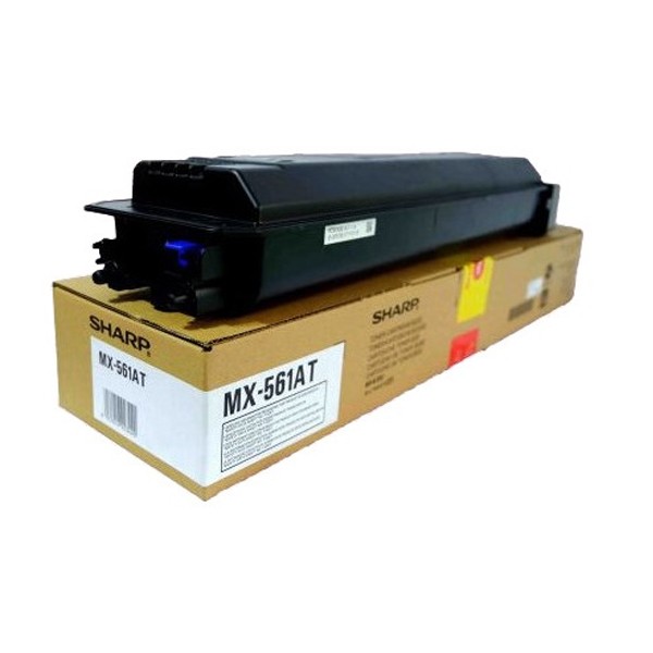 Sharp MX-561AT Original Black Toner Cartridge