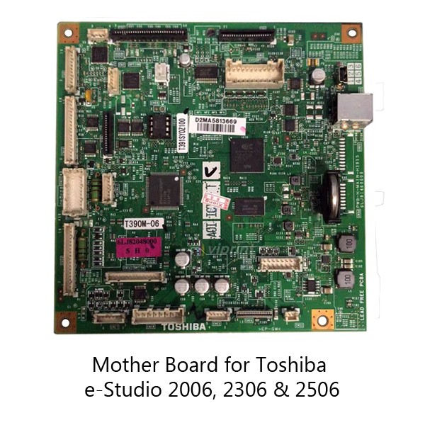 Motherboard for Toshiba e-Studio 2006, 2306 & 2506