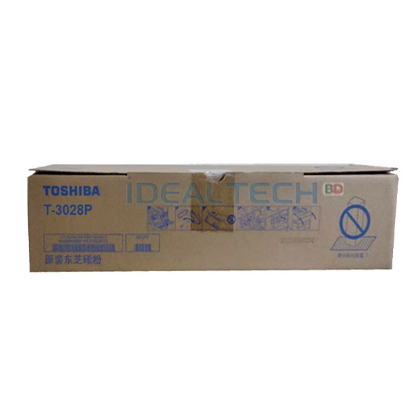 T-3028P Toner for Toshiba 2528A/3028A/4528A P Version