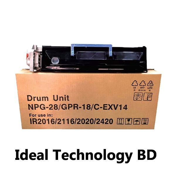 Canon NPG-28 Drum Unit for IR2016; IR2116 ; IR2020; IR2420