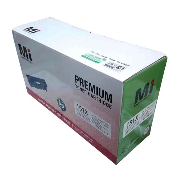 Mi 151X Without chip Laser Toner Cartridge