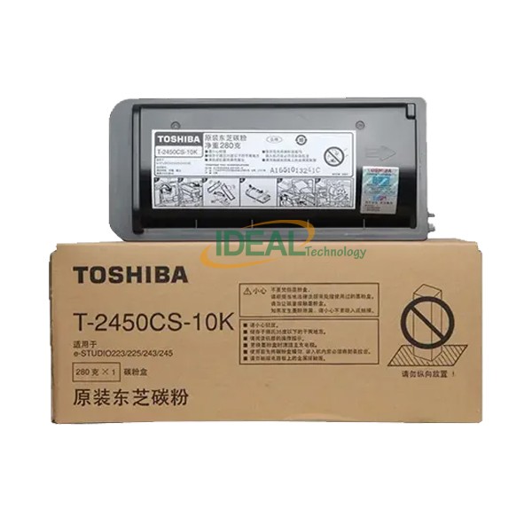 Toshiba T-2450CS-10K Toner for  e-STUDIO 223/243