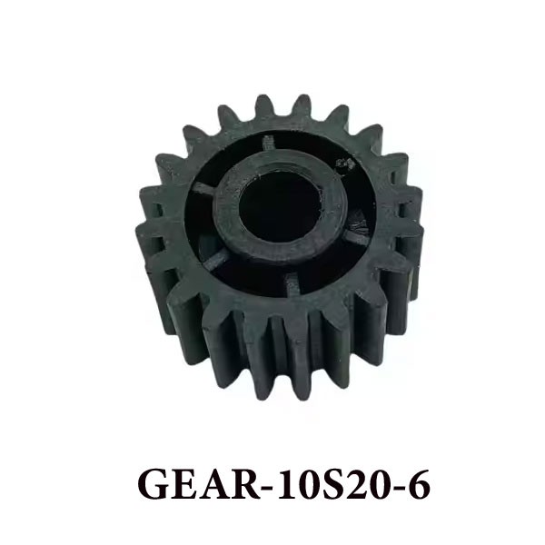 Toshiba GEAR-10S20-6 20 Fuser Unit Pipe Gear