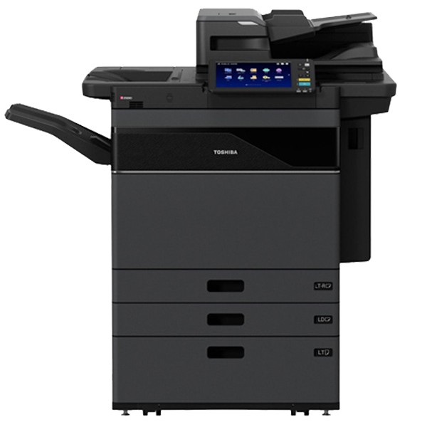 Toshiba e-Studio 7529A Multifunction Monochrome Copier Machine