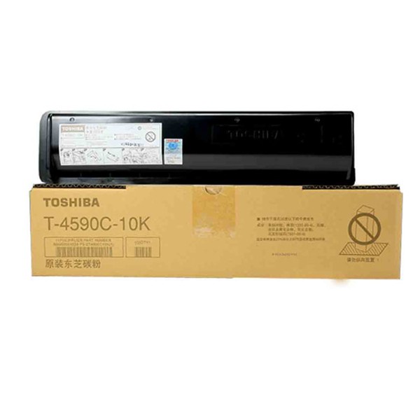 Toshiba T-4590C Photocopier Black Toner Cartridge