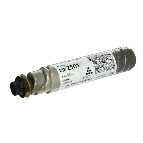 Ricoh MP 2501S Genuine Black Toner Cartridge