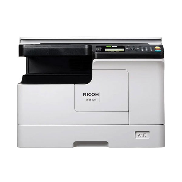 RICOH M 2810N A3 Monochrome Multifunction Printer