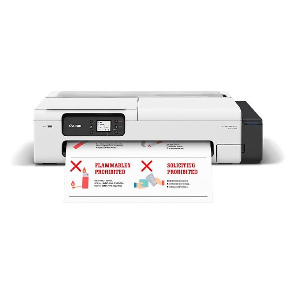 Canon imagePROGRAF TC-20 Large Format Printer