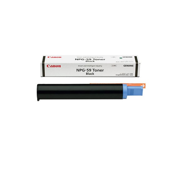 Canon NPG-59 Orginal Black Toner  Cartridge
