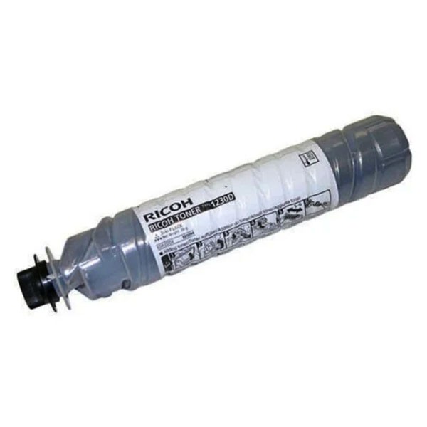 Ricoh 1230D Copier Black Toner Cartridge