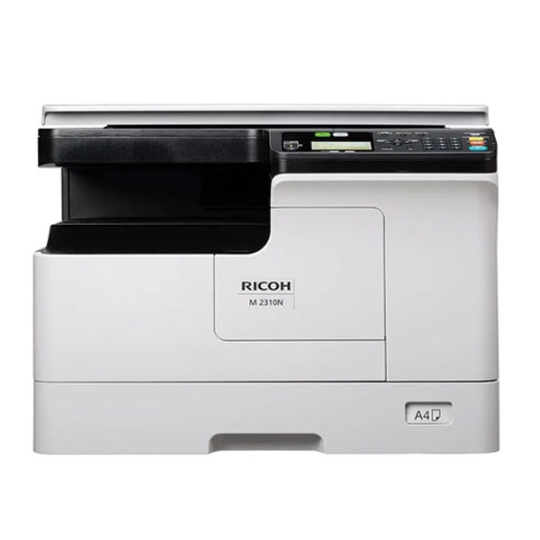 RICOH M 2310N A3 Monochrome Multifunction Printer