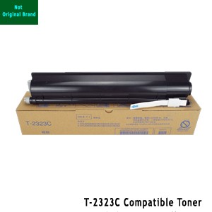 Toshiba T-2323C Compatible Black Toner Cartridge