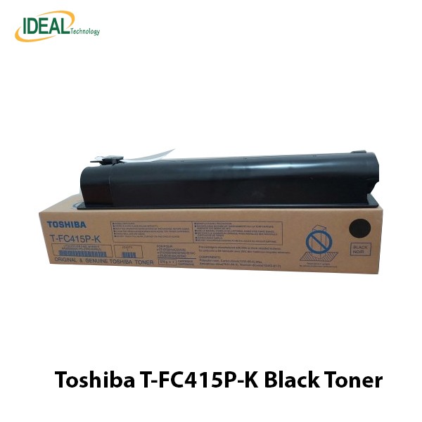 Toshiba T-FC415P-K Black Toner Cartridge