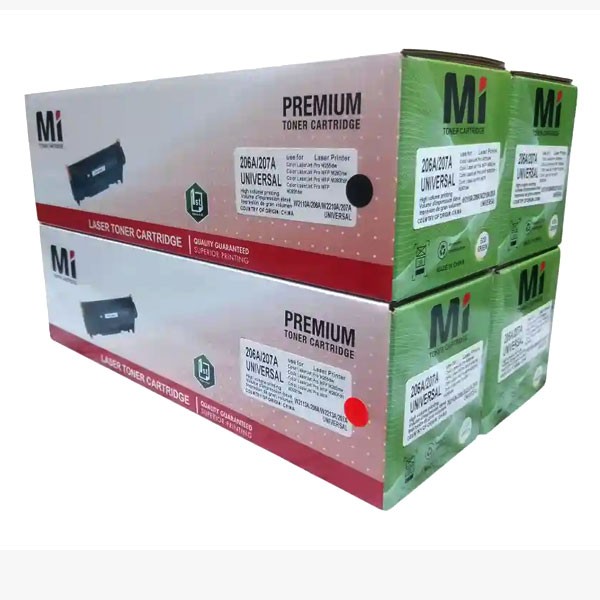 Mi 206A/207A Color Laser Toner For HP M255, M282 series