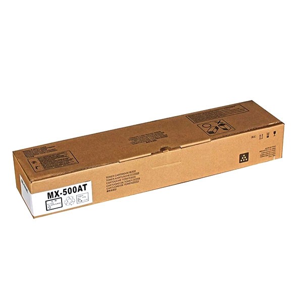 Sharp MX-500AT Original Black Toner Cartridge