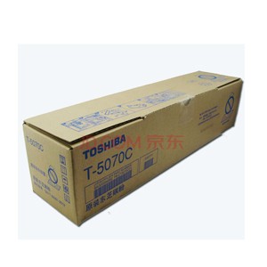 Toshiba T-5070C Original Black Toner Cartridge